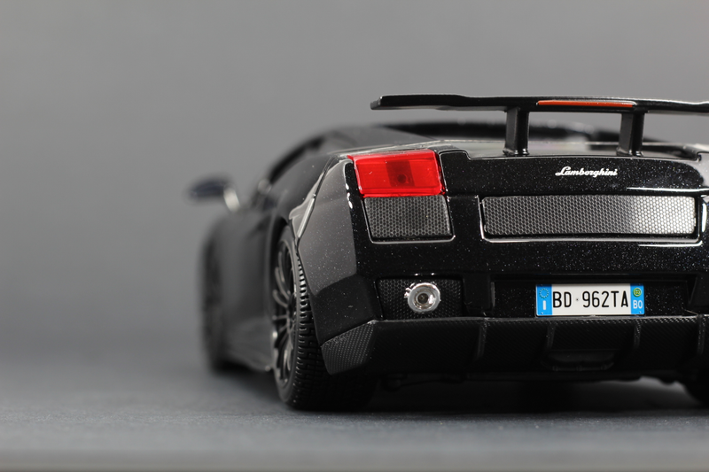Illustration for article titled LaLD Running of the Bulls 2018: Gallardo Superleggera